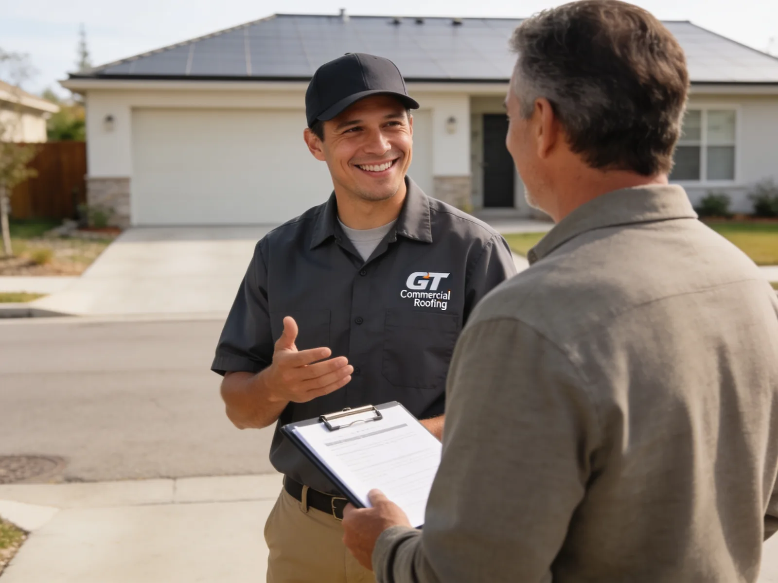 Flat Roof Repair Montville, OH FAQs